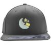 Flexfit 110F Structured Flat Bill Snapback Hat Thumbnail