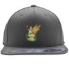 Flexfit 110F Structured Flat Bill Snapback Hat Thumbnail