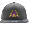 Flexfit 110F Structured Flat Bill Snapback Hat Thumbnail