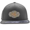 Flexfit 110F Structured Flat Bill Snapback Hat Thumbnail