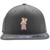 Flexfit 110F Structured Flat Bill Snapback Hat Thumbnail