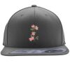 Flexfit 110F Structured Flat Bill Snapback Hat Thumbnail