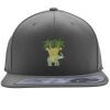 Flexfit 110F Structured Flat Bill Snapback Hat Thumbnail