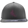 Flexfit 110F Structured Flat Bill Snapback Hat Thumbnail