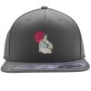 Flexfit 110F Structured Flat Bill Snapback Hat Thumbnail