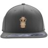 Flexfit 110F Structured Flat Bill Snapback Hat Thumbnail