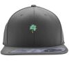 Flexfit 110F Structured Flat Bill Snapback Hat Thumbnail