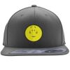 Flexfit 110F Structured Flat Bill Snapback Hat Thumbnail