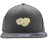 Flexfit 110F Structured Flat Bill Snapback Hat Thumbnail