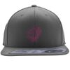 Flexfit 110F Structured Flat Bill Snapback Hat Thumbnail