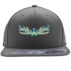 Flexfit 110F Structured Flat Bill Snapback Hat Thumbnail