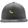 Flexfit 110F Structured Flat Bill Snapback Hat Thumbnail