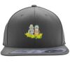 Flexfit 110F Structured Flat Bill Snapback Hat Thumbnail