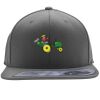 Flexfit 110F Structured Flat Bill Snapback Hat Thumbnail