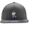 Flexfit 110F Structured Flat Bill Snapback Hat Thumbnail
