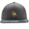 Flexfit 110F Structured Flat Bill Snapback Hat Thumbnail