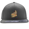 Flexfit 110F Structured Flat Bill Snapback Hat Thumbnail