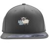 Flexfit 110F Structured Flat Bill Snapback Hat Thumbnail