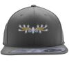 Flexfit 110F Structured Flat Bill Snapback Hat Thumbnail