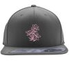 Flexfit 110F Structured Flat Bill Snapback Hat Thumbnail