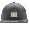 Flexfit 110F Structured Flat Bill Snapback Hat Thumbnail