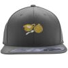 Flexfit 110F Structured Flat Bill Snapback Hat Thumbnail