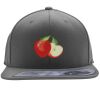 Flexfit 110F Structured Flat Bill Snapback Hat Thumbnail