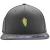 Flexfit 110F Structured Flat Bill Snapback Hat Thumbnail