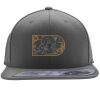 Flexfit 110F Structured Flat Bill Snapback Hat Thumbnail