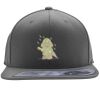 Flexfit 110F Structured Flat Bill Snapback Hat Thumbnail
