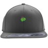 Flexfit 110F Structured Flat Bill Snapback Hat Thumbnail