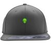 Flexfit 110F Structured Flat Bill Snapback Hat Thumbnail