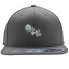 Flexfit 110F Structured Flat Bill Snapback Hat Thumbnail