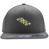 Flexfit 110F Structured Flat Bill Snapback Hat Thumbnail