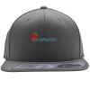 Flexfit 110F Structured Flat Bill Snapback Hat Thumbnail
