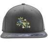 Flexfit 110F Structured Flat Bill Snapback Hat Thumbnail
