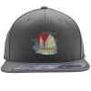 Flexfit 110F Structured Flat Bill Snapback Hat Thumbnail