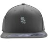Flexfit 110F Structured Flat Bill Snapback Hat Thumbnail