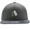 Flexfit 110F Structured Flat Bill Snapback Hat Thumbnail