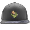 Flexfit 110F Structured Flat Bill Snapback Hat Thumbnail