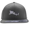 Flexfit 110F Structured Flat Bill Snapback Hat Thumbnail