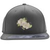 Flexfit 110F Structured Flat Bill Snapback Hat Thumbnail