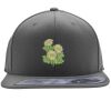 Flexfit 110F Structured Flat Bill Snapback Hat Thumbnail