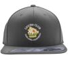 Flexfit 110F Structured Flat Bill Snapback Hat Thumbnail