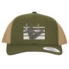 Retro Trucker STC39 Baseball Hat Thumbnail