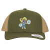 Retro Trucker STC39 Baseball Hat Thumbnail