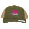 Retro Trucker STC39 Baseball Hat Thumbnail