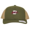 Retro Trucker STC39 Baseball Hat Thumbnail