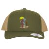 Retro Trucker STC39 Baseball Hat Thumbnail