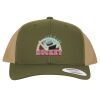 Retro Trucker STC39 Baseball Hat Thumbnail